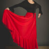 Falda Flamenca Davedans Rociana