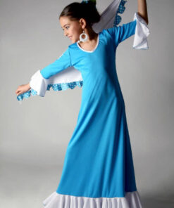 Vestido Suara Flamenco Davedans