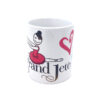 Tazas Danza Tape El Petit Ballet