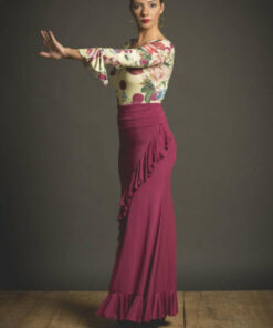 Falda Flamenca Davedans Valoria