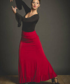 Falda Flamenca Davedans Velilla