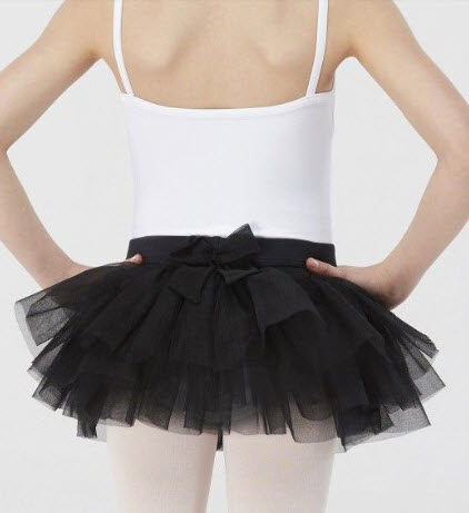 Ballet trend': 20 Faldas de tul para despedir el año, La Clé Privée