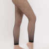 Medias Rejilla Footless Tights Dansez-Vous