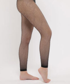 Medias Rejilla Footless Tights Dansez-Vous