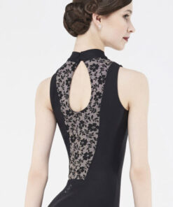Maillot Cuello Alto Opale Wear Moi