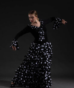 Falda Flamenca Davedans Bienne