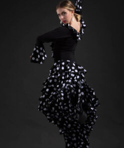 Falda Flamenca Davedans Bienne