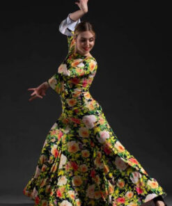 Falda Flamenca Davedans Cala Fajín