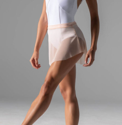 Falda Ballet Rosa Skylar