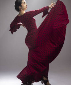 Fajín Flamenco - Complementos y Accesorios de Flamenco-Chasse Dance