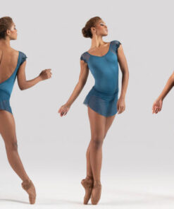 Falda Ballet Rosa Skylar