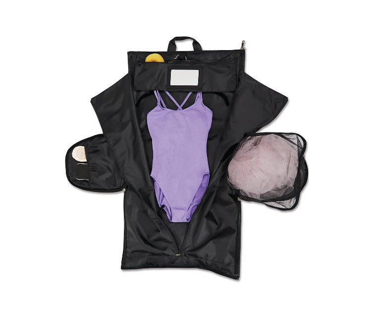 Bolsa Dance Garment Bag de la Marca Capezio Bolsas y Regalos Danza
