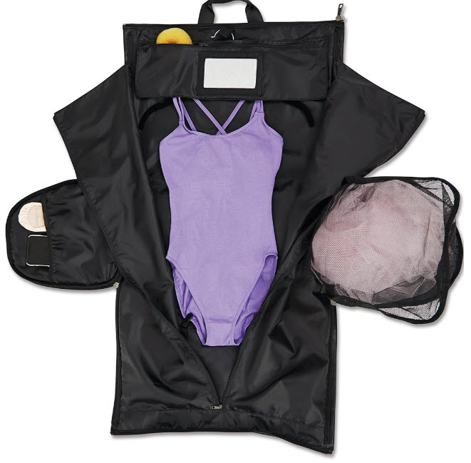 Bolsa Dance Garment Bag de la Marca Capezio Bolsas y Regalos Danza