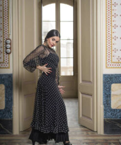 Falda Flamenca Davedans Vaccares