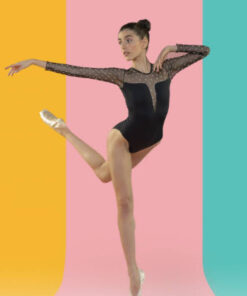 Maillot Ballet Davedans Nicoletti