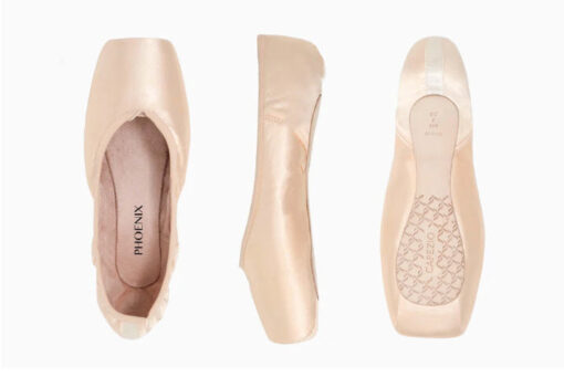 Puntas de Ballet Phoenix Strong Capezio