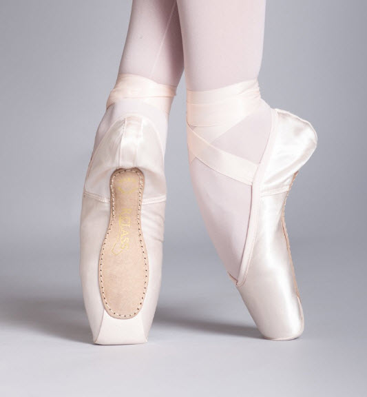 Ballet con PUNTAS - Todo a su tiempo - B&P