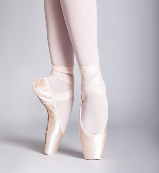 Puntas de Ballet RC31 de la marca R-Class - Calzado ballet - Chasse