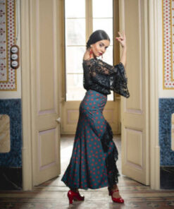 Top Flamenco Davedans Hongrin