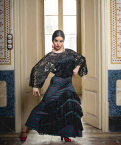 Top Flamenco Davedans Hongrin