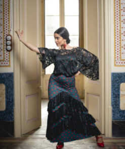 Top Flamenco Davedans Hongrin