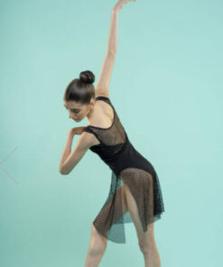Túnica Ballet Davedans Paola