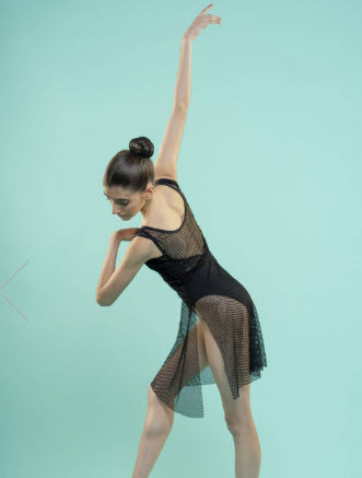 Túnica Ballet Davedans Paola
