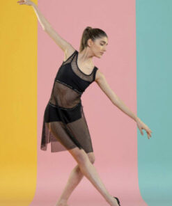 Túnica Ballet Davedans Paola