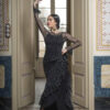 Vestido Flamenca Davedans Carcans