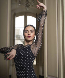 Vestido Flamenca Davedans Carcans
