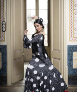 Vestido Flamenca Davedans Lei