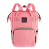 Mochila Danza Battement Ballet Rosa