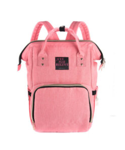 Mochila Danza Battement Ballet Rosa