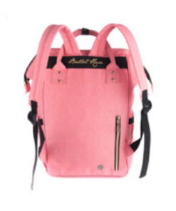 Mochila Danza Battement Ballet Rosa