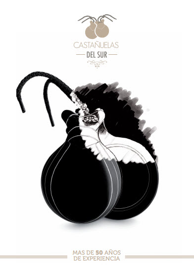 catalogo castañuelas del sur 2019