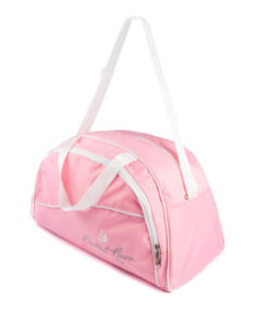 Bolsa De Danza Para Niña – Con Bordados Y Lentejuelas, Ideal Para Ballet, Latina O Clases