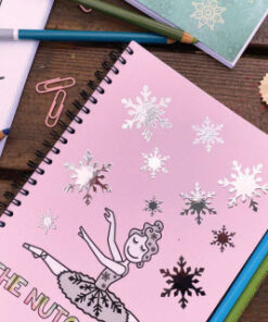 Cuaderno de Ballet Lipe El Petit Ballet