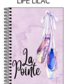 Cuaderno de Ballet Lipe El Petit Ballet