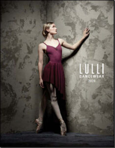 catalogo lulli dancewear maillots y ropa de ballet online