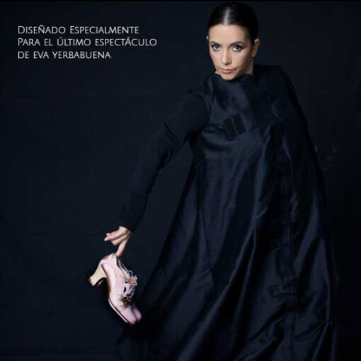 Zapatos de Flamenco Mujer Begoña Cervera Cuentos de Azúcar