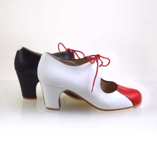 Zapatos de Flamenco Mujer Begoña Cervera Espejo