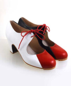 Zapatos de Flamenco Mujer Begoña Cervera Espejo