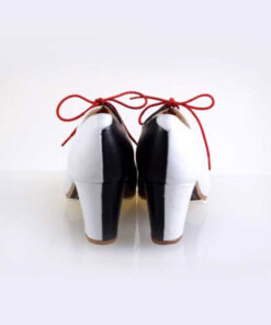 Zapatos de Flamenco Mujer Begoña Cervera Espejo