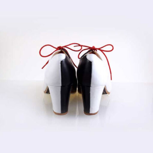 Zapatos de Flamenco Mujer Begoña Cervera Espejo