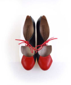 Zapatos de Flamenco Mujer Begoña Cervera Espejo