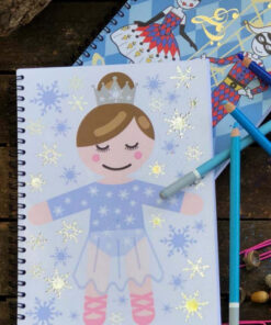 Cuaderno de Ballet Lipe El Petit Ballet