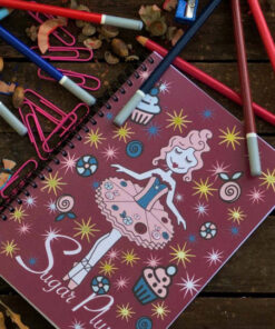 Cuaderno de Ballet Lipe El Petit Ballet