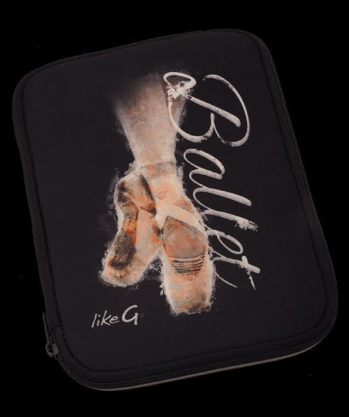 Funda de Ballet para iPad/Tablet/Pc Cover Like G.