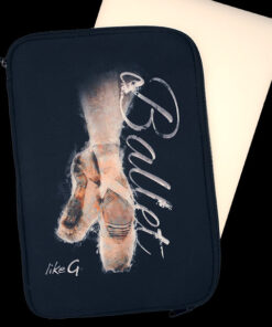 Funda de Ballet para iPad/Tablet/Pc Cover Like G.