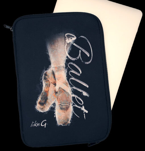 Funda de Ballet para iPad/Tablet/Pc Cover Like G.